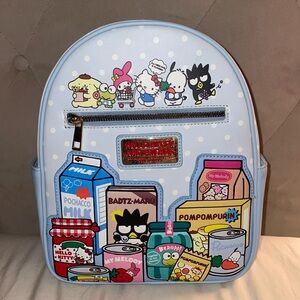 I am selling a Hello Kitty and Friends mini backpack